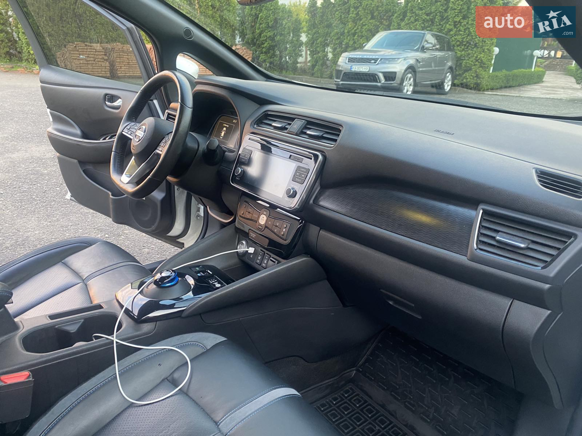2018 Nissan Leaf - мініатюра 19