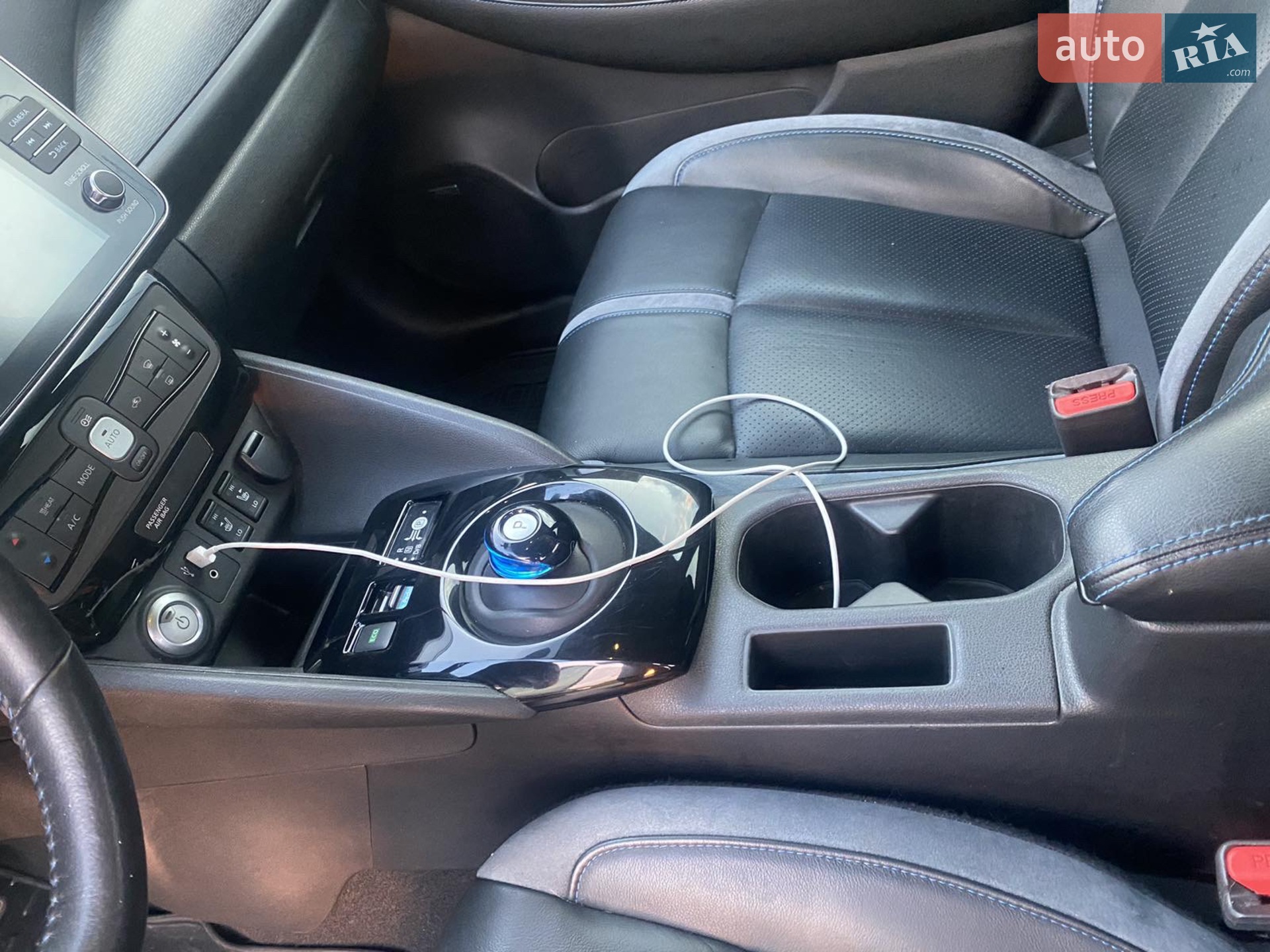 2018 Nissan Leaf - мініатюра 24