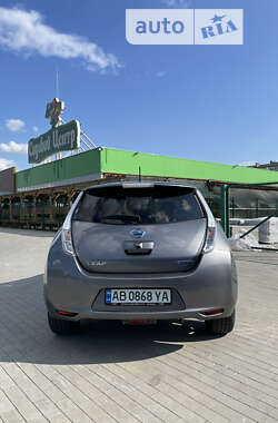 Хэтчбек Nissan Leaf 2015 в Виннице