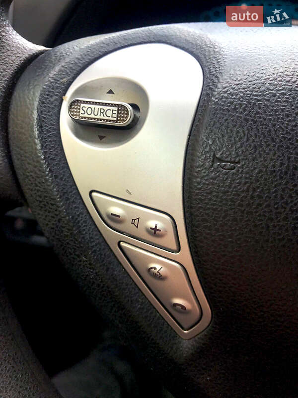 Хэтчбек Nissan Leaf 2014 в Львове фото 14 Хэтчбек Nissan Leaf 2014 в Львове