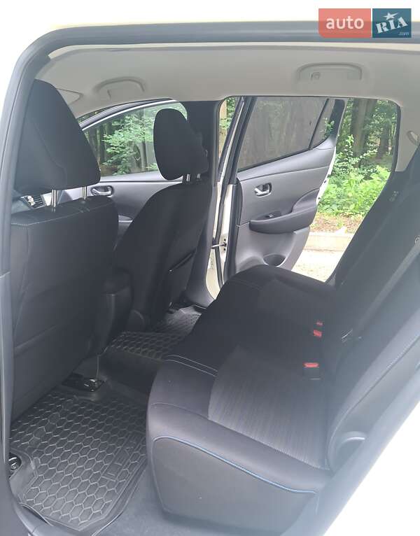 Хетчбек Nissan Leaf 2018 в Львові фото 7 Хетчбек Nissan Leaf 2018 в Львові