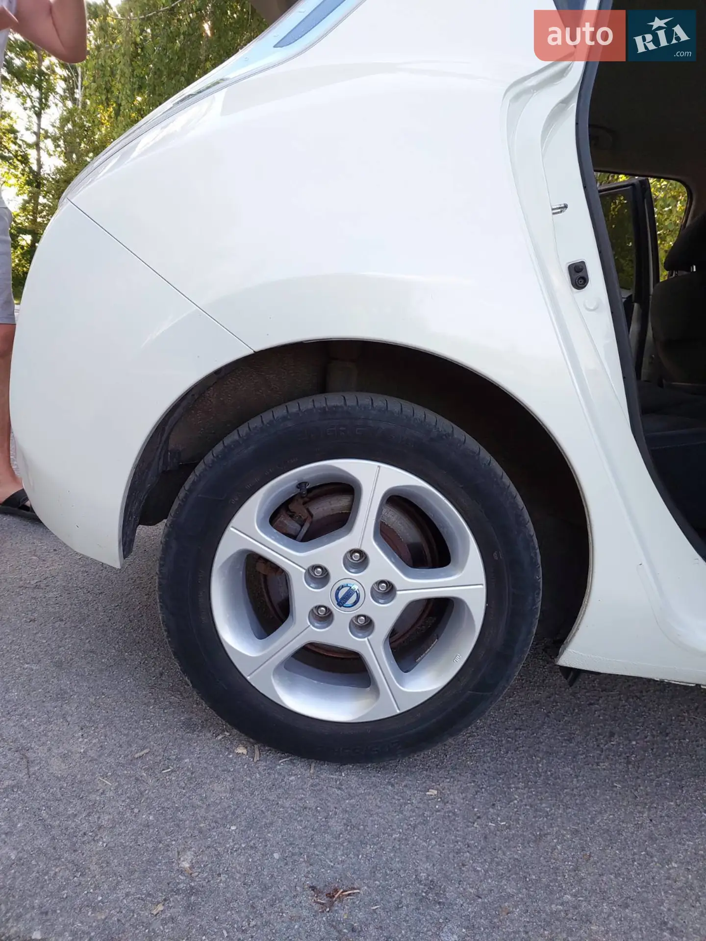 2013 Nissan Leaf - мініатюра 21