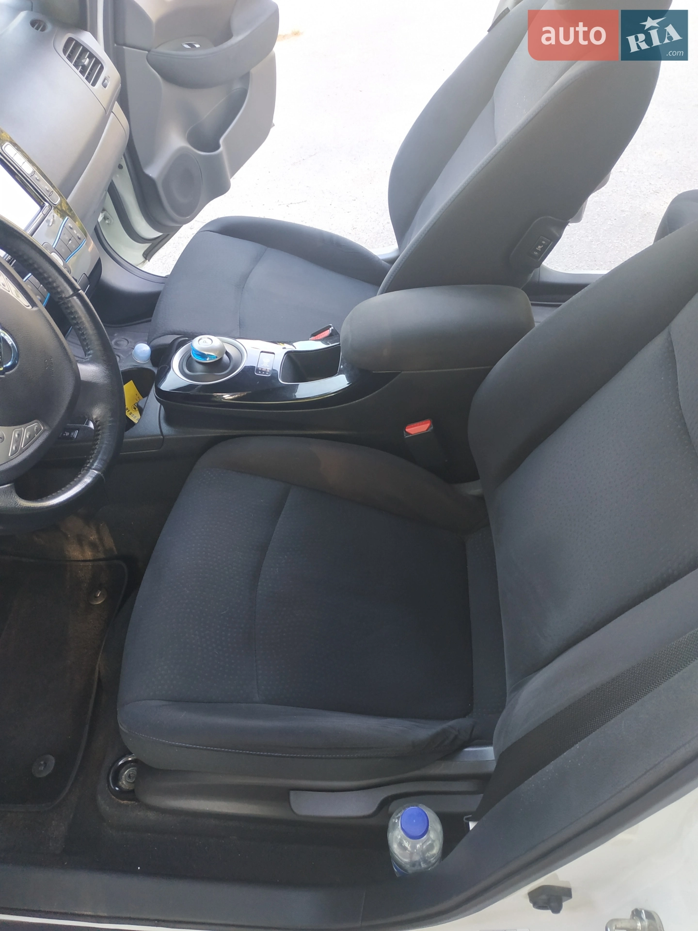 2013 Nissan Leaf - мініатюра 36