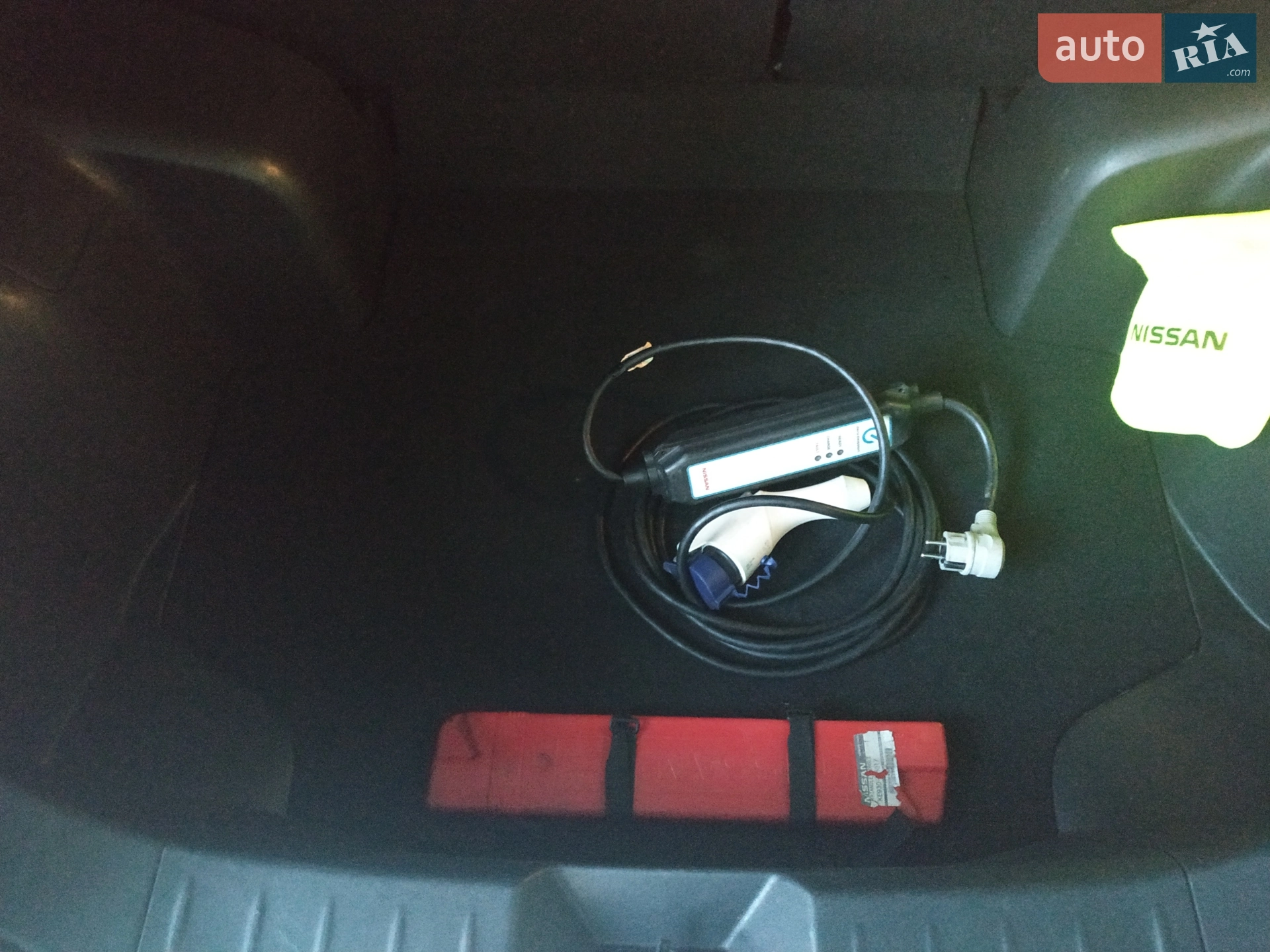 2013 Nissan Leaf - мініатюра 40