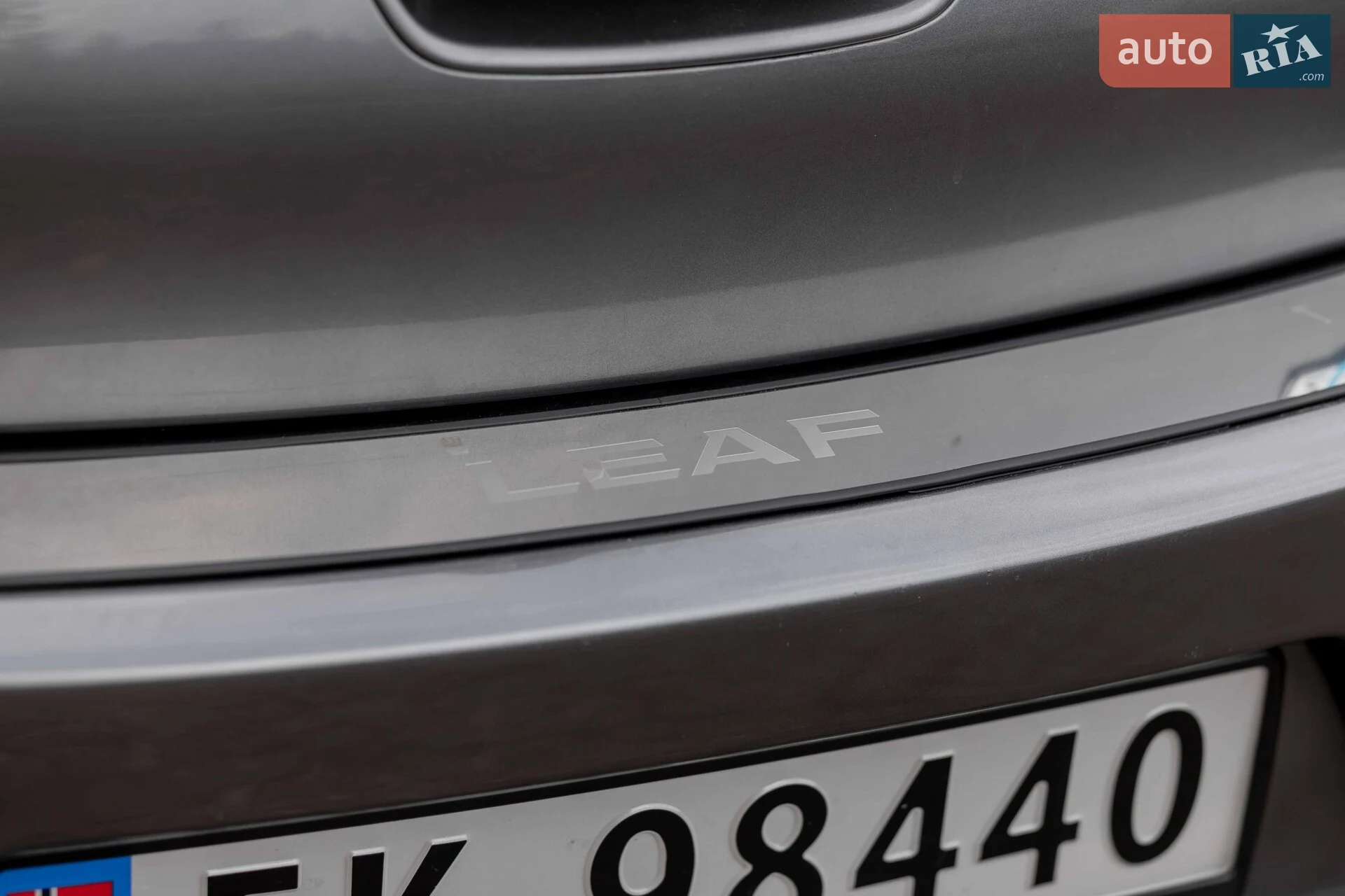 2014 Nissan Leaf - мініатюра 12