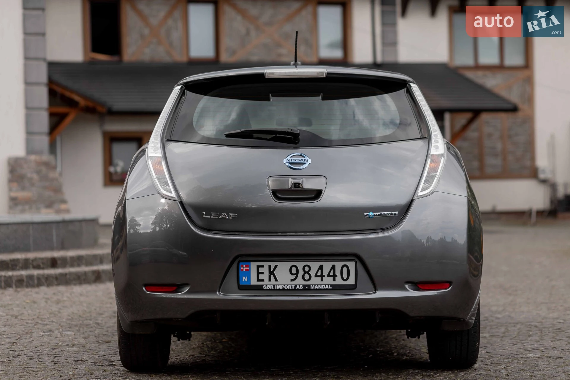 2014 Nissan Leaf - мініатюра 19