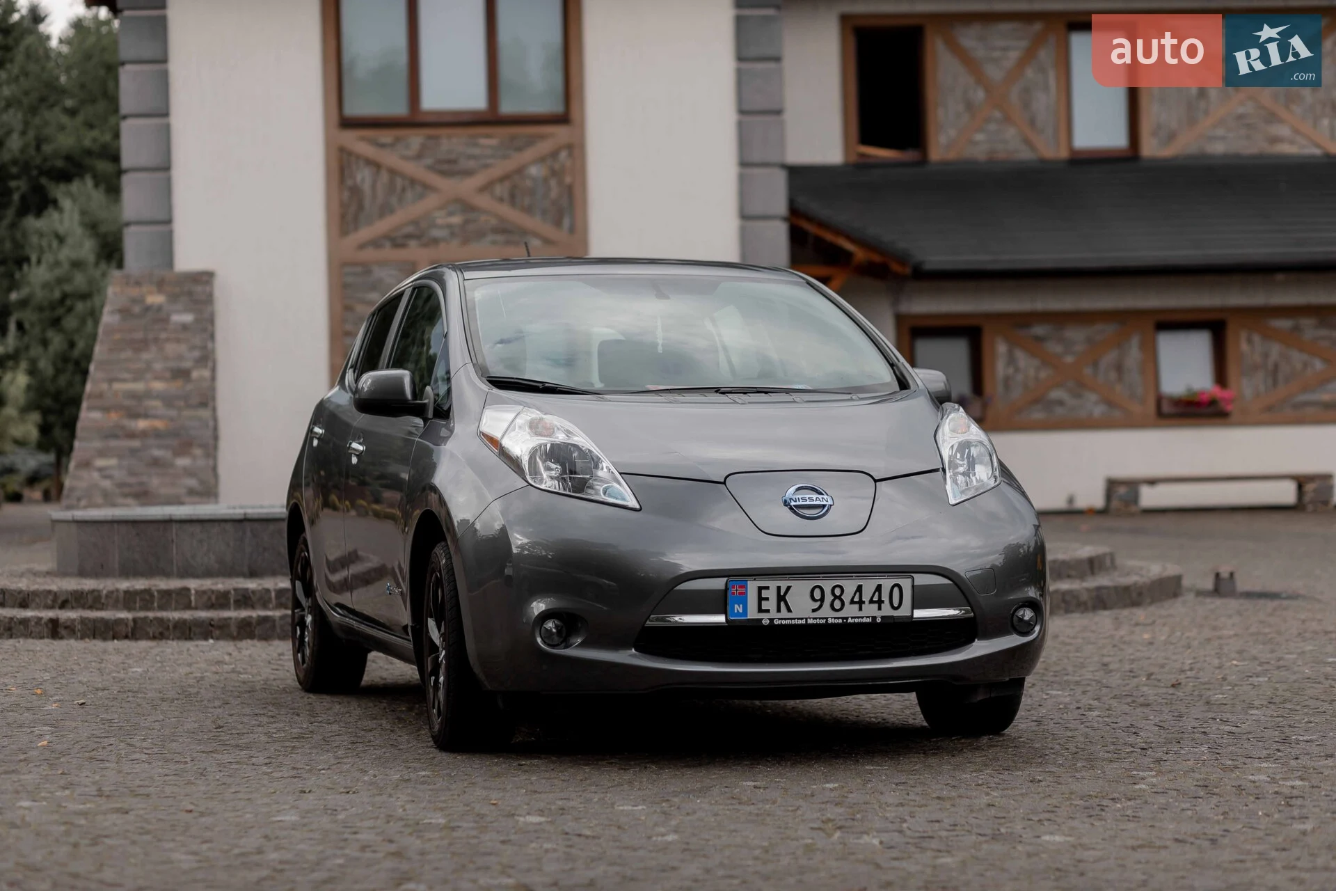 2014 Nissan Leaf - мініатюра 21
