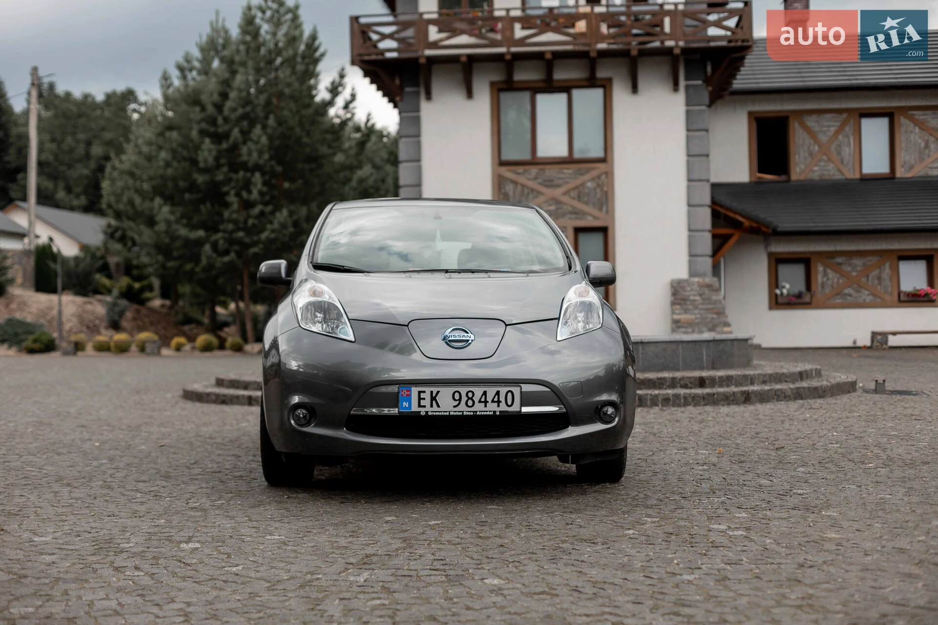 2014 Nissan Leaf - мініатюра 28