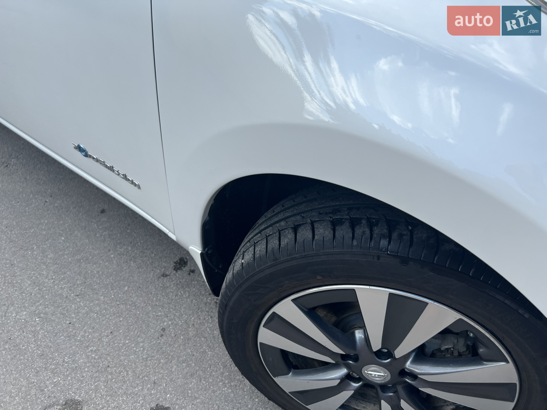 2015 Nissan Leaf - мініатюра 3