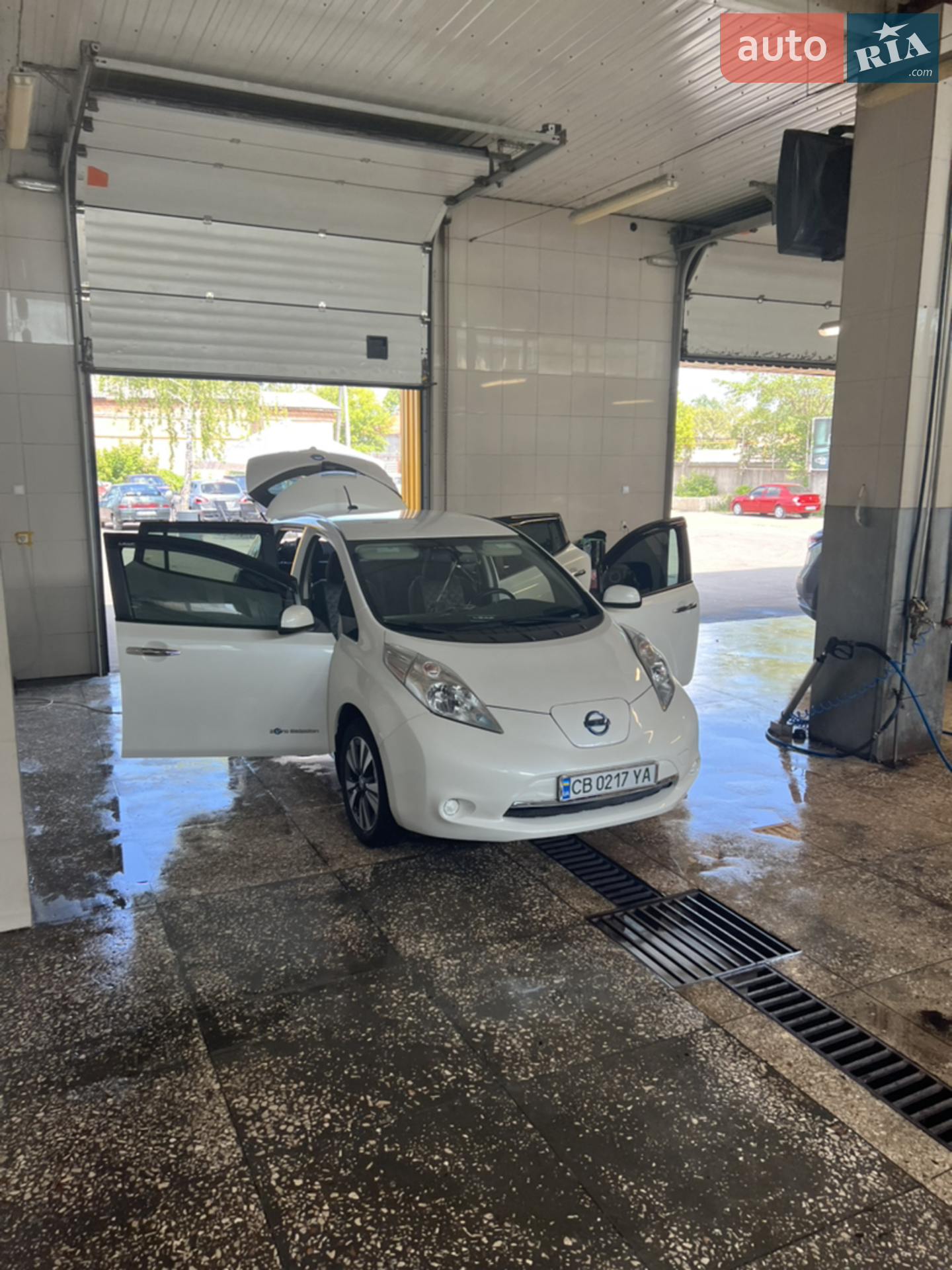 2015 Nissan Leaf - мініатюра 17