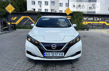 Хетчбек Nissan Leaf 2020 в Харкові