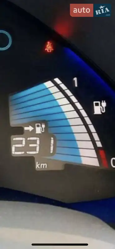 Nissan Leaf 2015