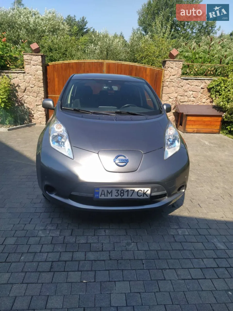 2014 Nissan Leaf - мініатюра 14