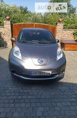 Хэтчбек Nissan Leaf 2013 в Житомире