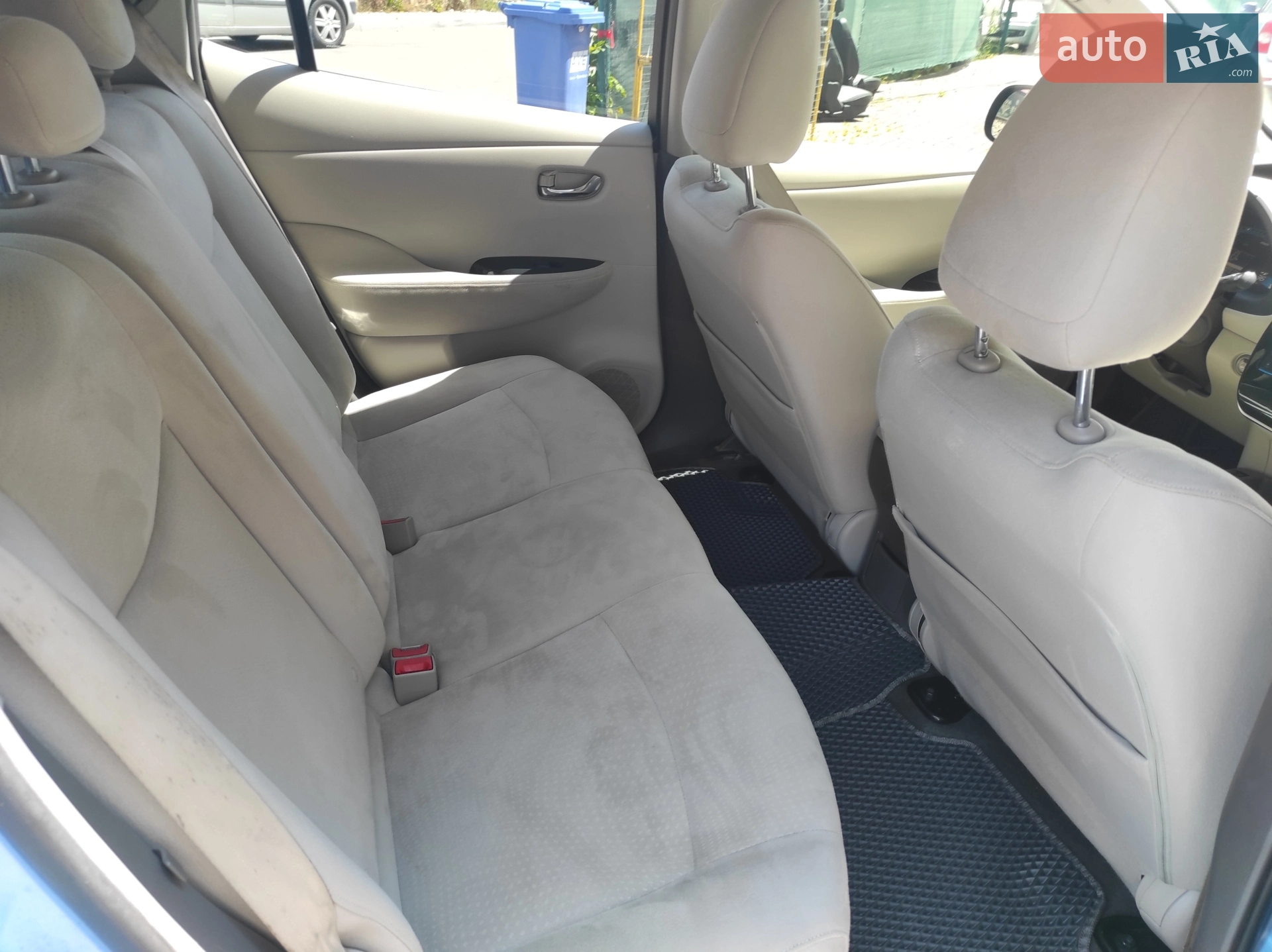 2011 Nissan Leaf - мініатюра 6