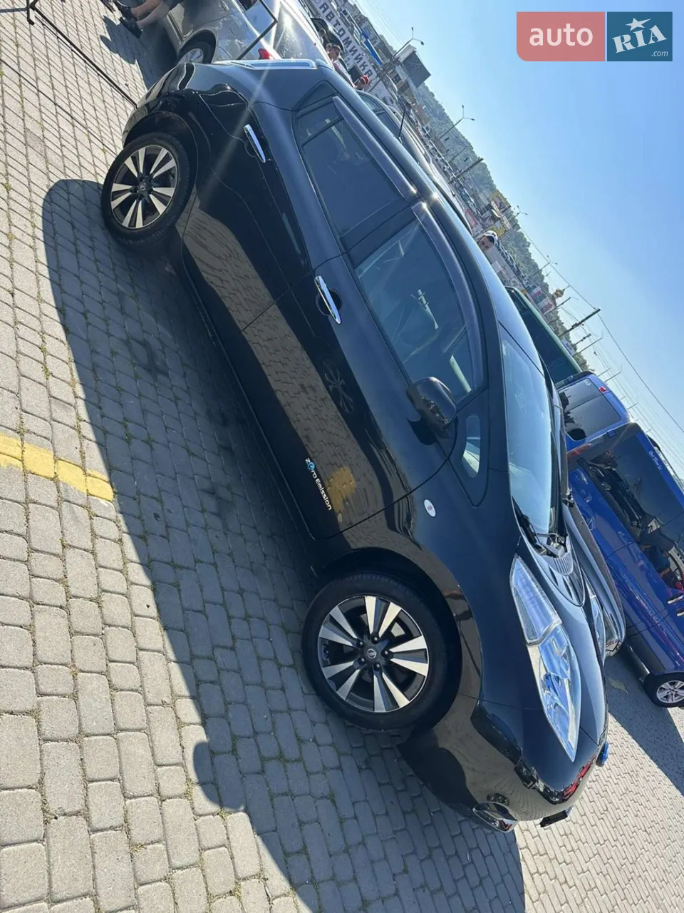 2014 Nissan Leaf - мініатюра 7