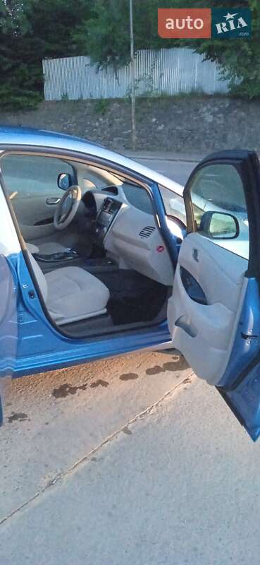 Хетчбек Nissan Leaf 2012 в Бориславі фото 7 Хетчбек Nissan Leaf 2012 в Бориславі