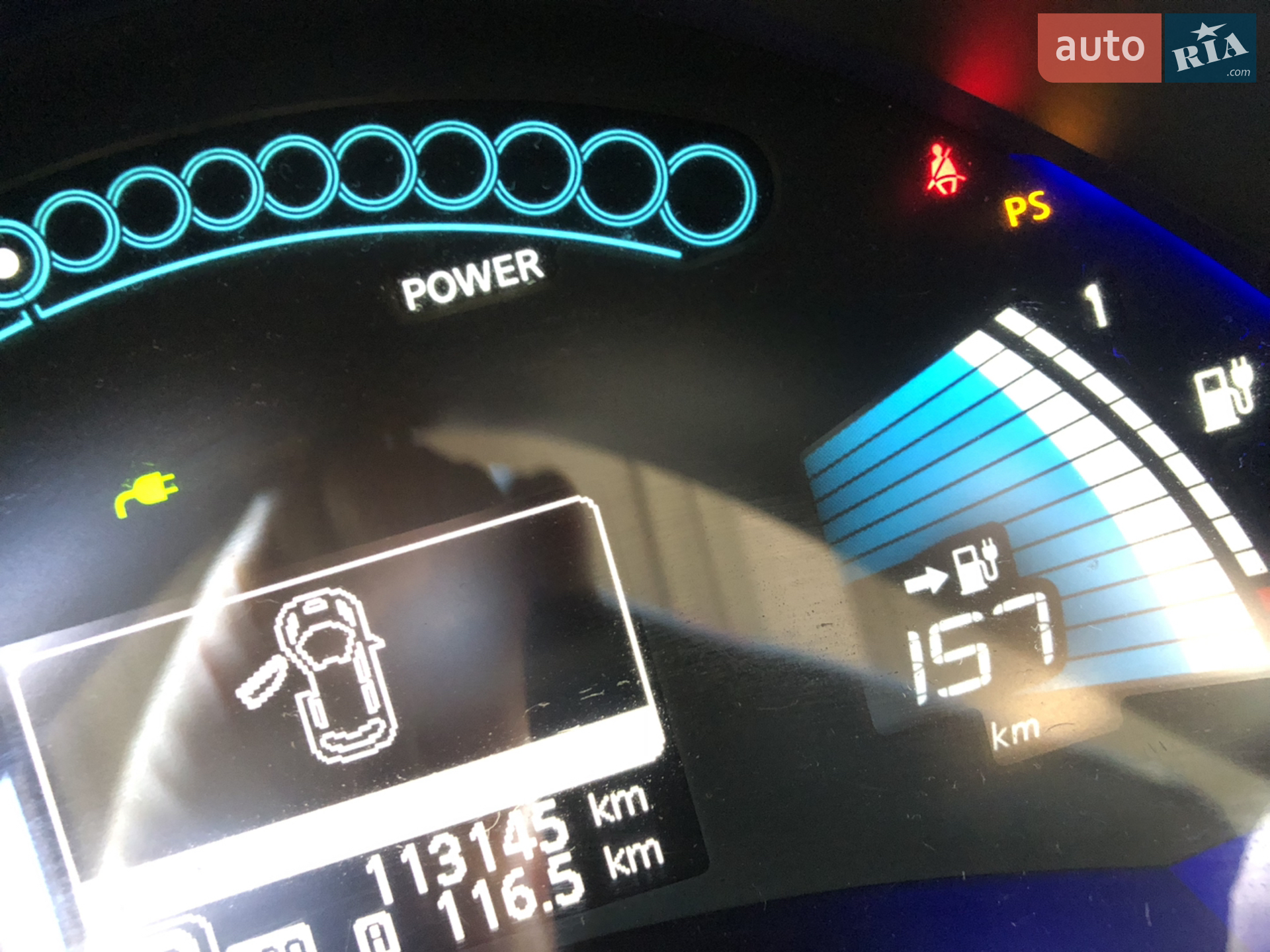 2014 Nissan Leaf - мініатюра 3