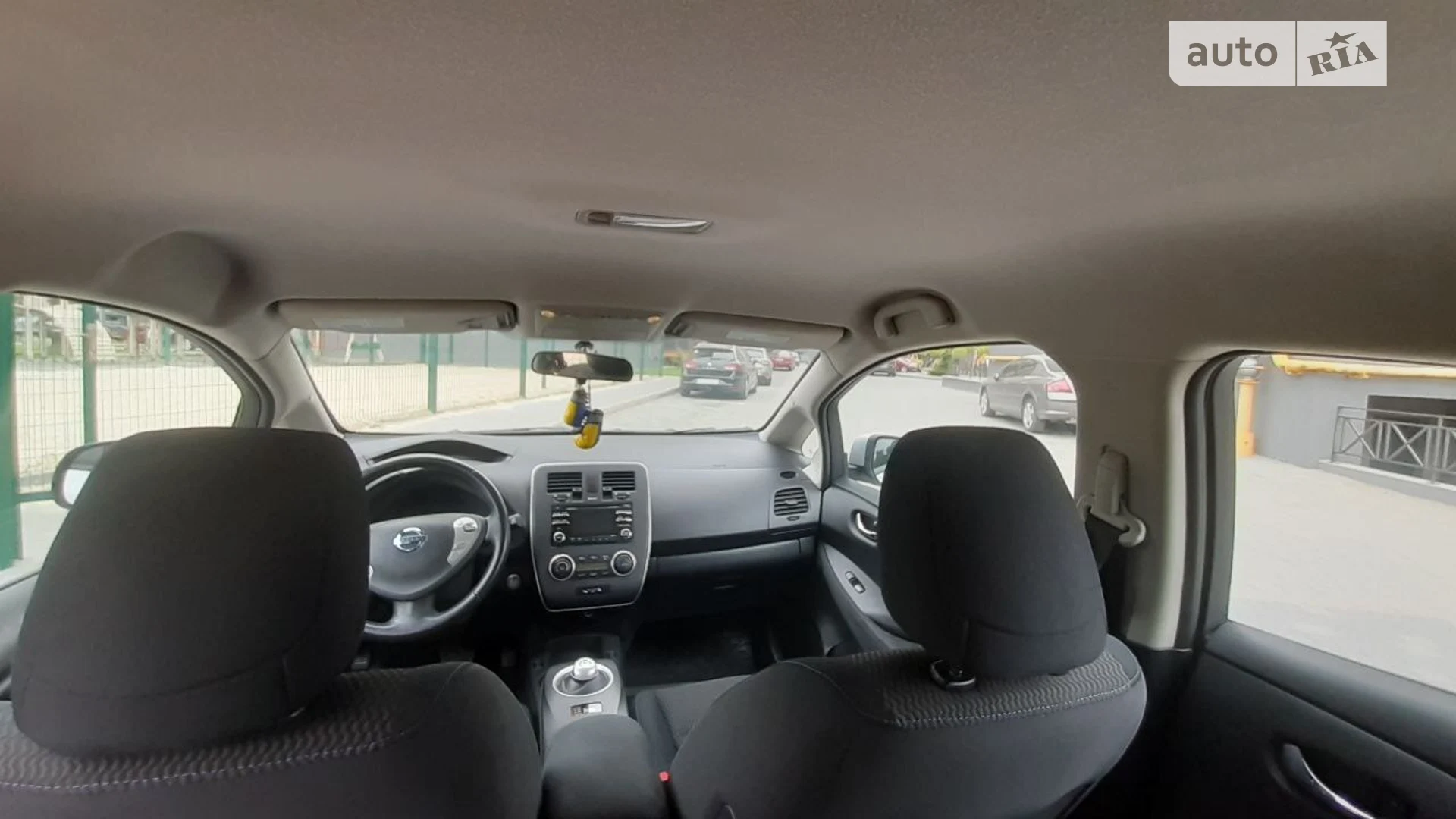 2015 Nissan Leaf - мініатюра 15