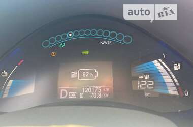 Хэтчбек Nissan Leaf 2014 в Виннице