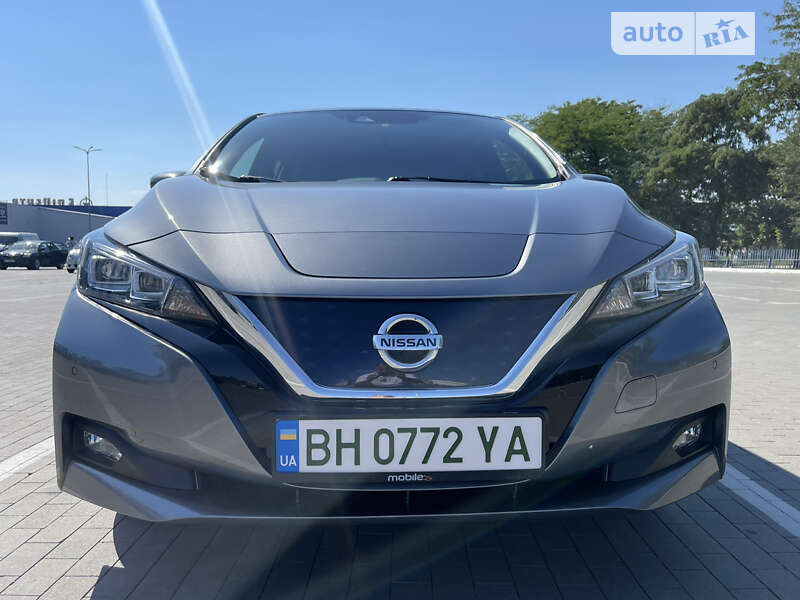 Хетчбек Nissan Leaf 2019 в Одесі