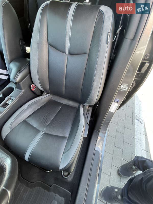 Хэтчбек Nissan Leaf 2019 в Одессе