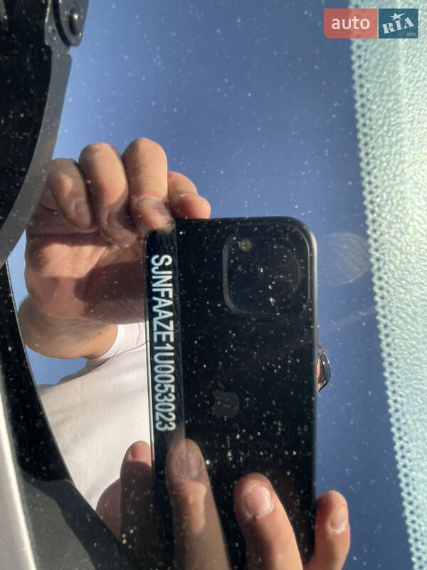 Хэтчбек Nissan Leaf 2019 в Одессе