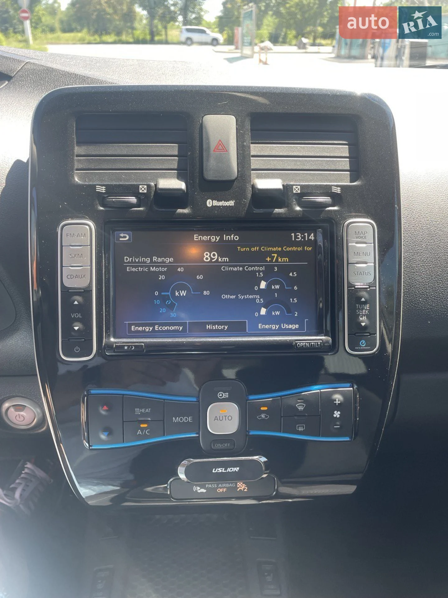 2015 Nissan Leaf - мініатюра 10