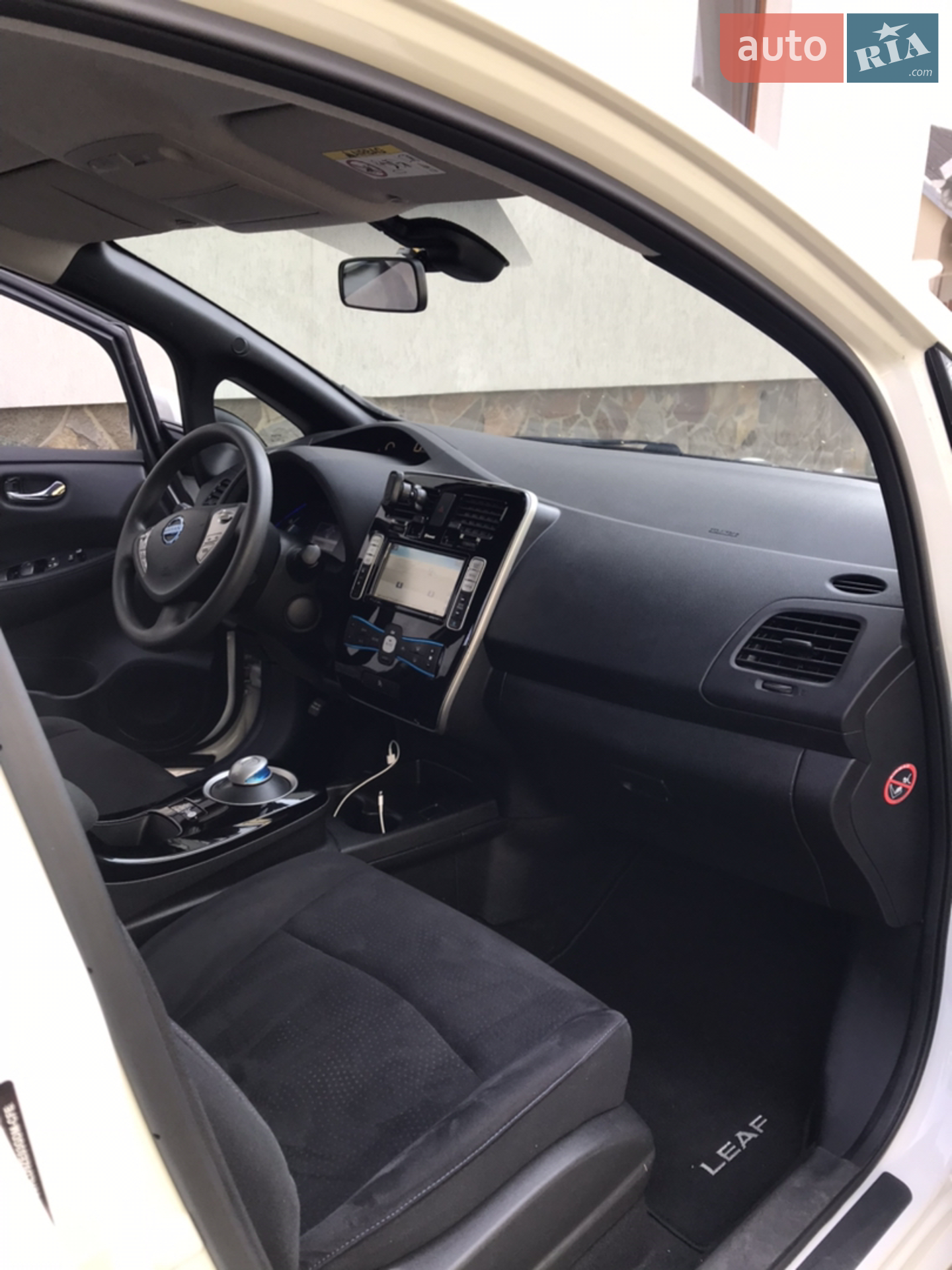 2017 Nissan Leaf - мініатюра 7