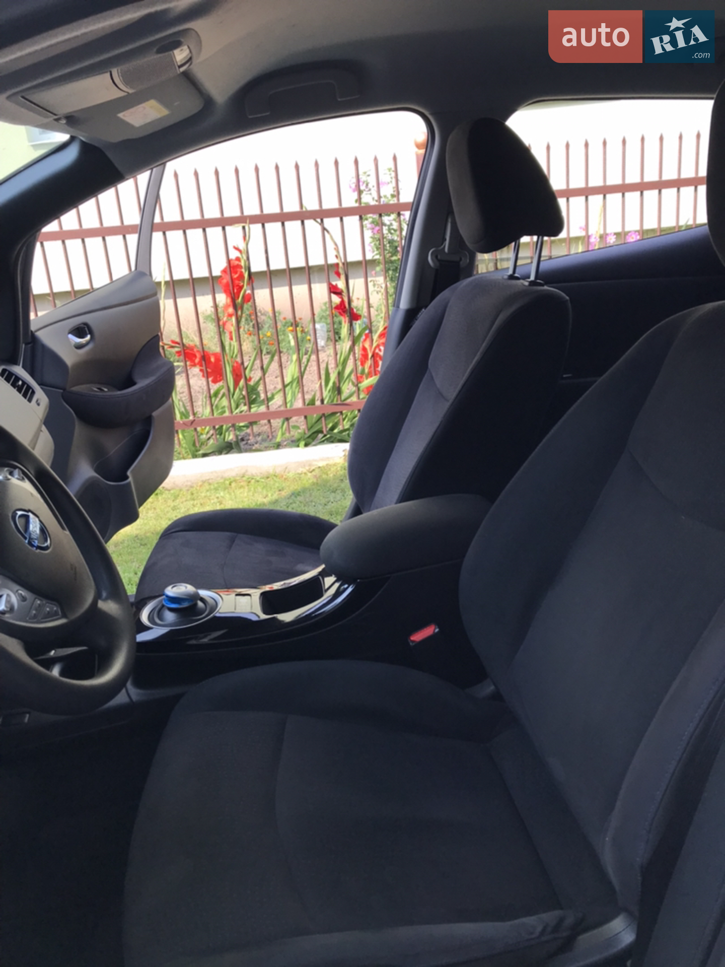 2017 Nissan Leaf - мініатюра 17