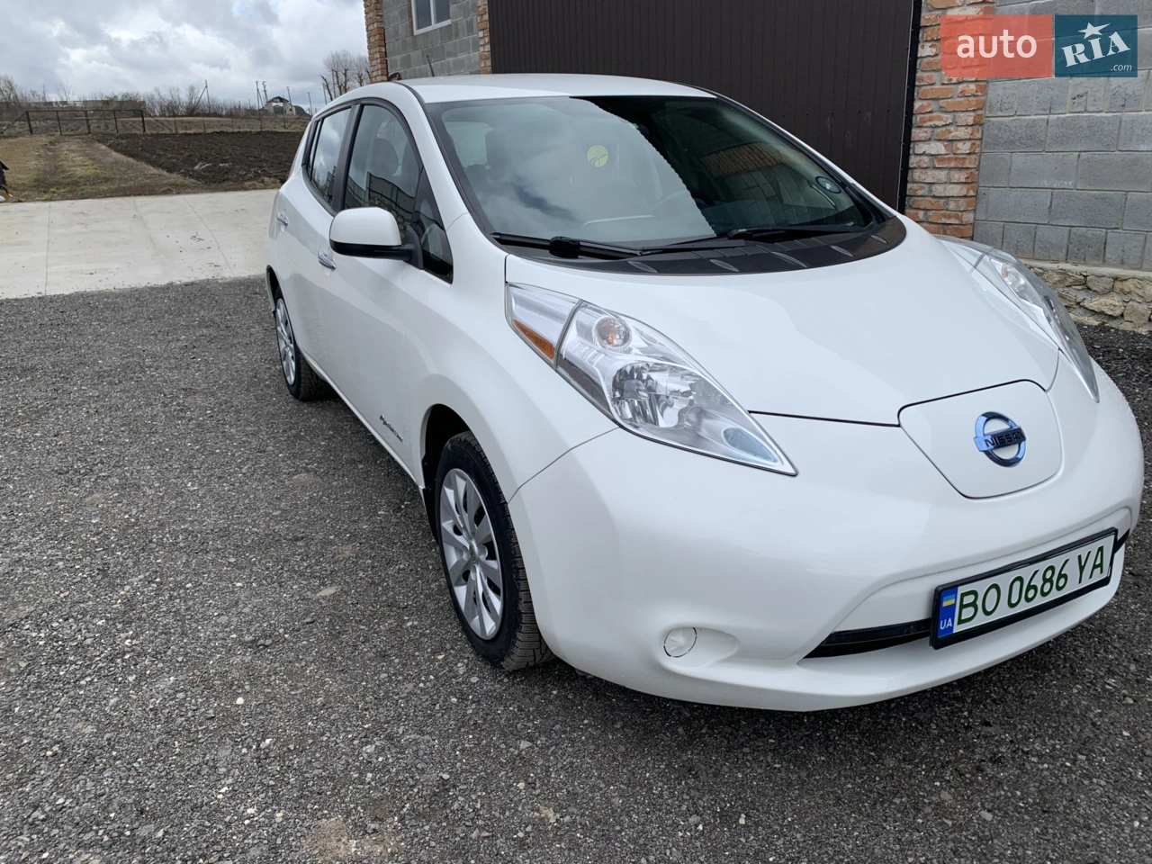 2016 Nissan Leaf - мініатюра 33