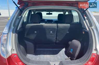 Хэтчбек Nissan Leaf 2014 в 