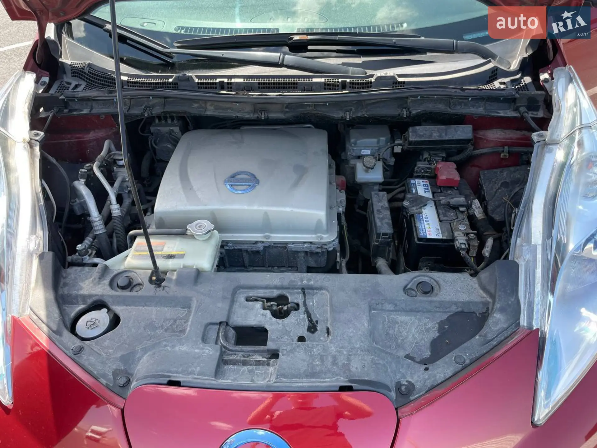 2014 Nissan Leaf - мініатюра 17
