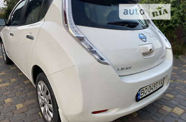 Хэтчбек Nissan Leaf 2014 в Тернополе