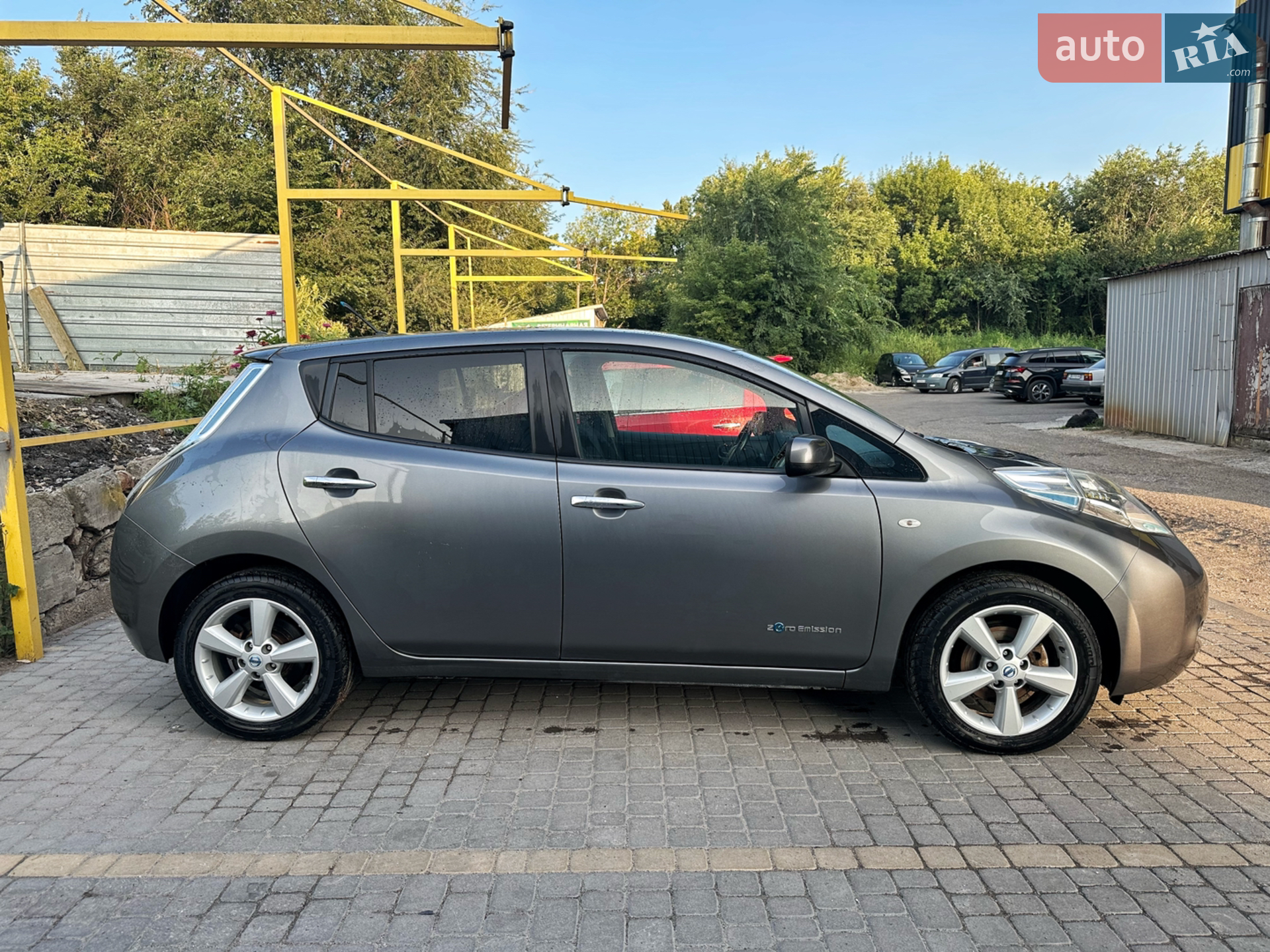 2013 Nissan Leaf - мініатюра 2