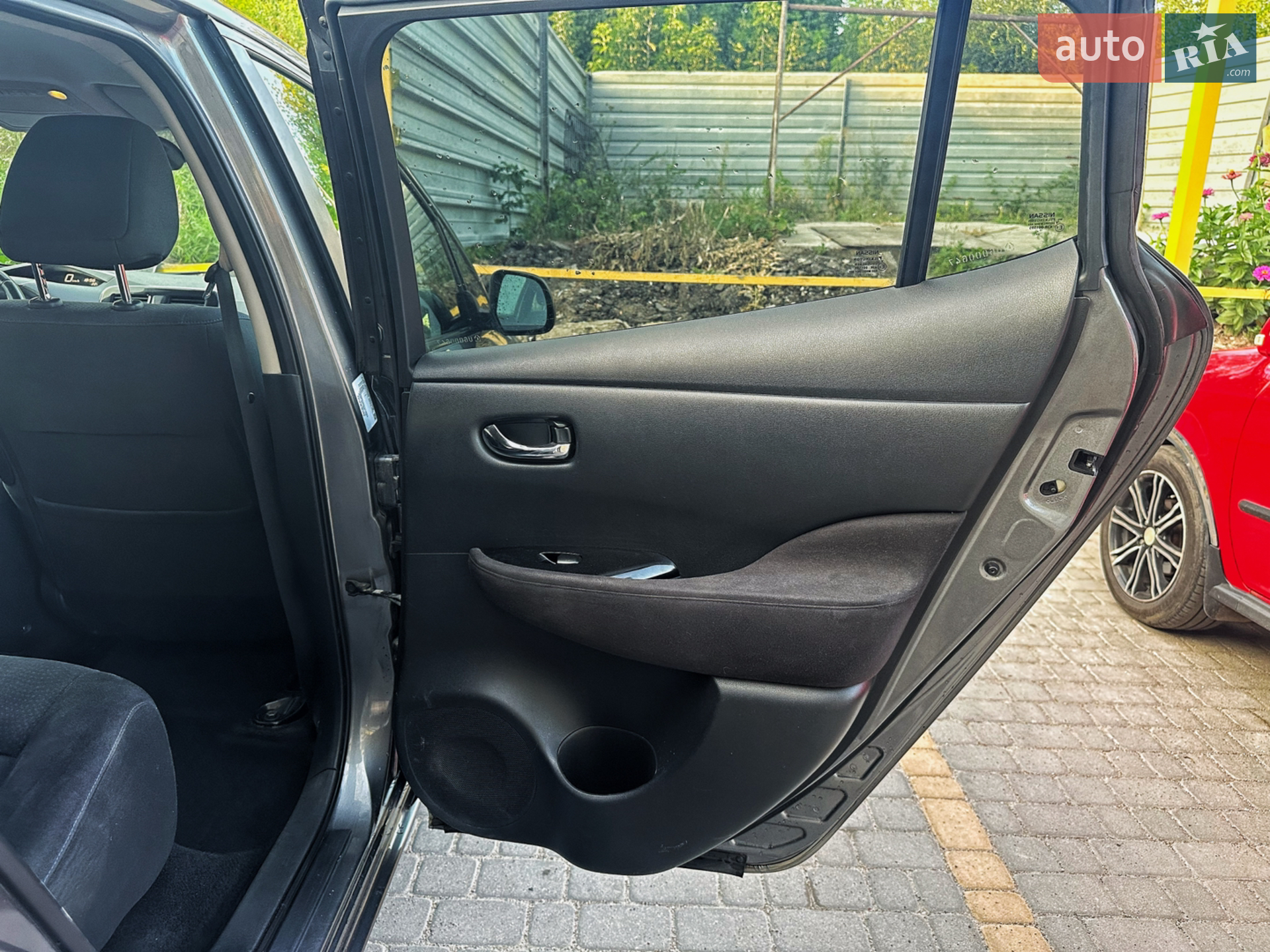 2013 Nissan Leaf - мініатюра 18