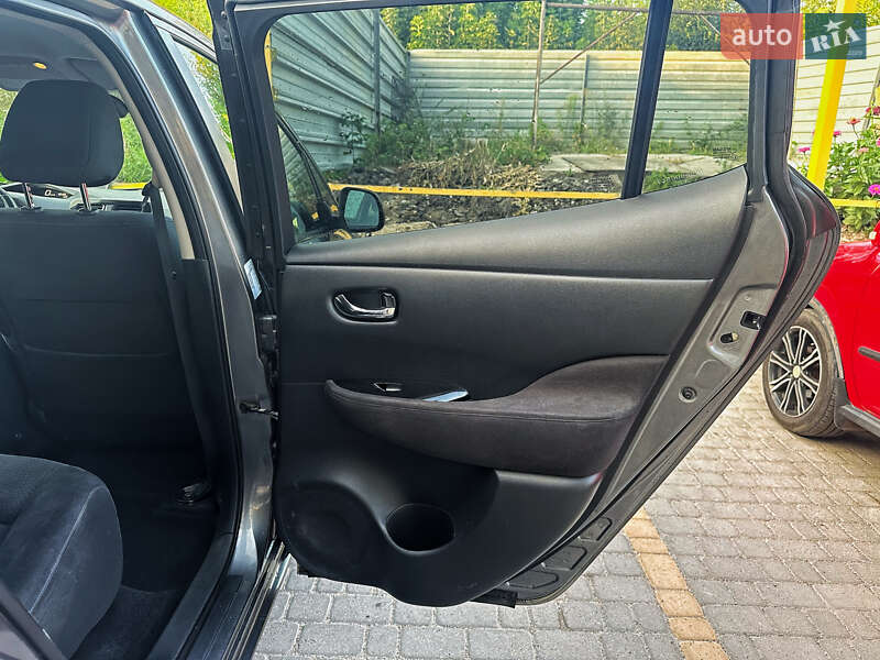 Хетчбек Nissan Leaf 2013 в Харкові фото 18 Хетчбек Nissan Leaf 2013 в Харкові