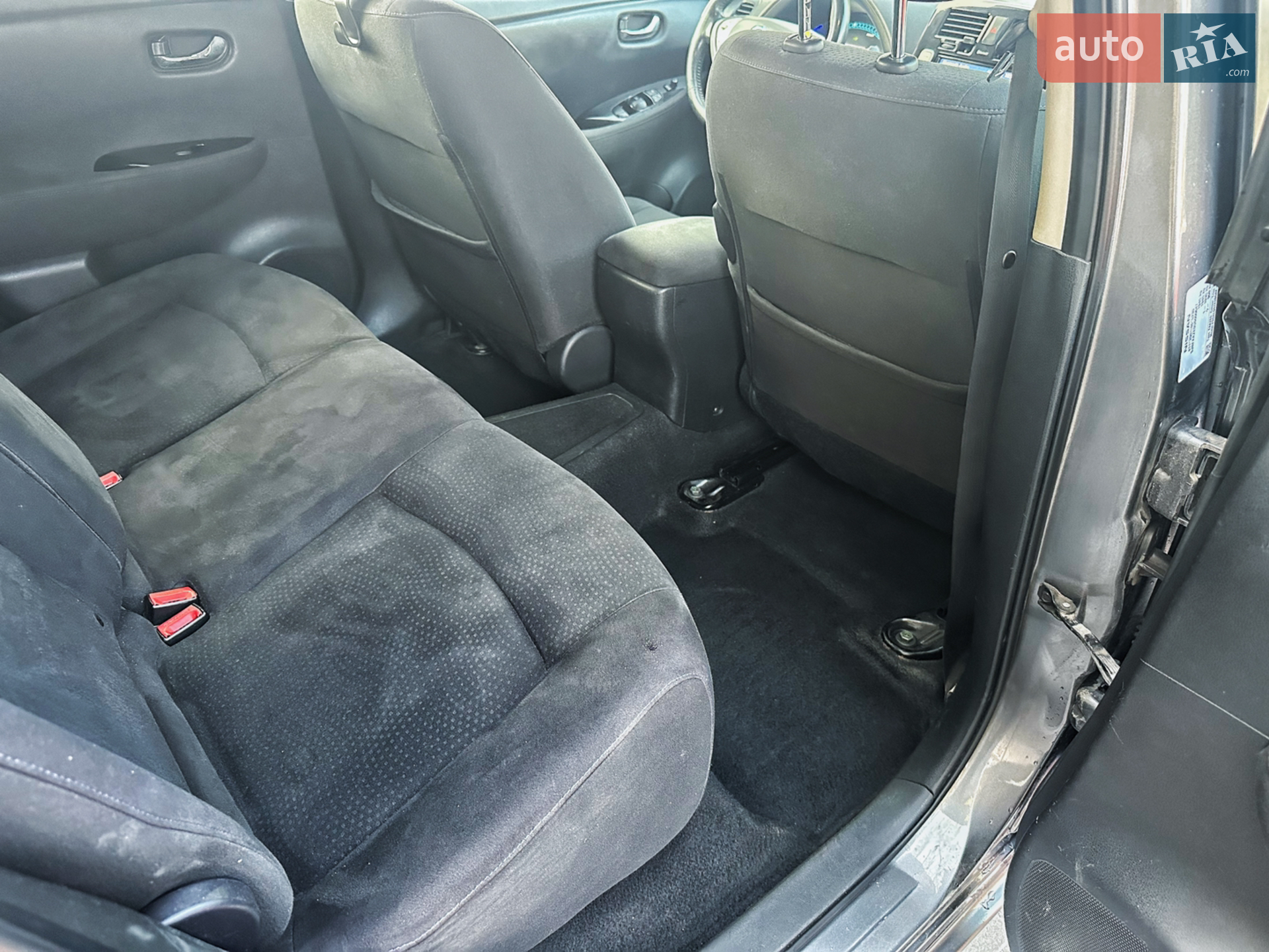 2013 Nissan Leaf - мініатюра 21