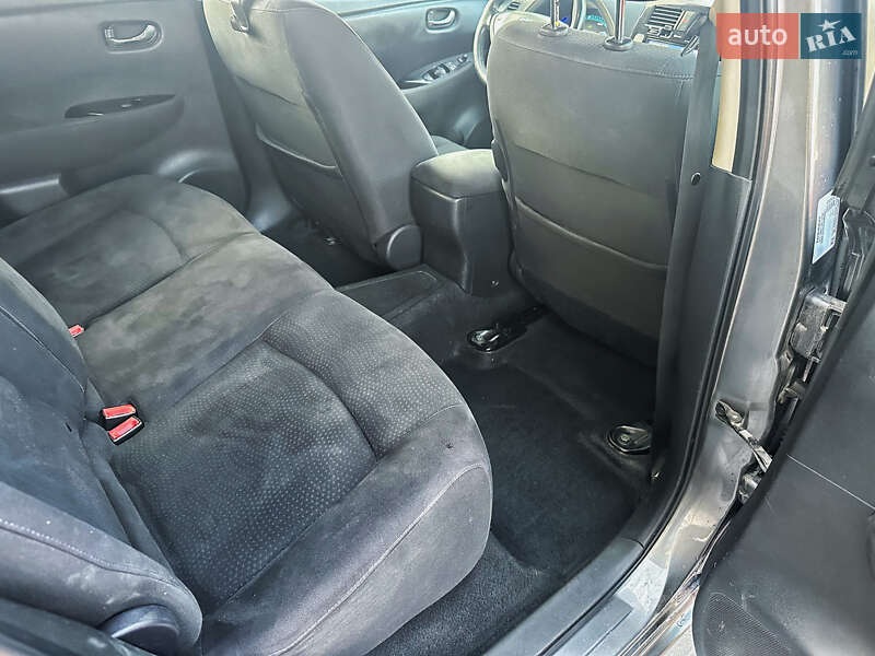 Хетчбек Nissan Leaf 2013 в Харкові фото 21 Хетчбек Nissan Leaf 2013 в Харкові