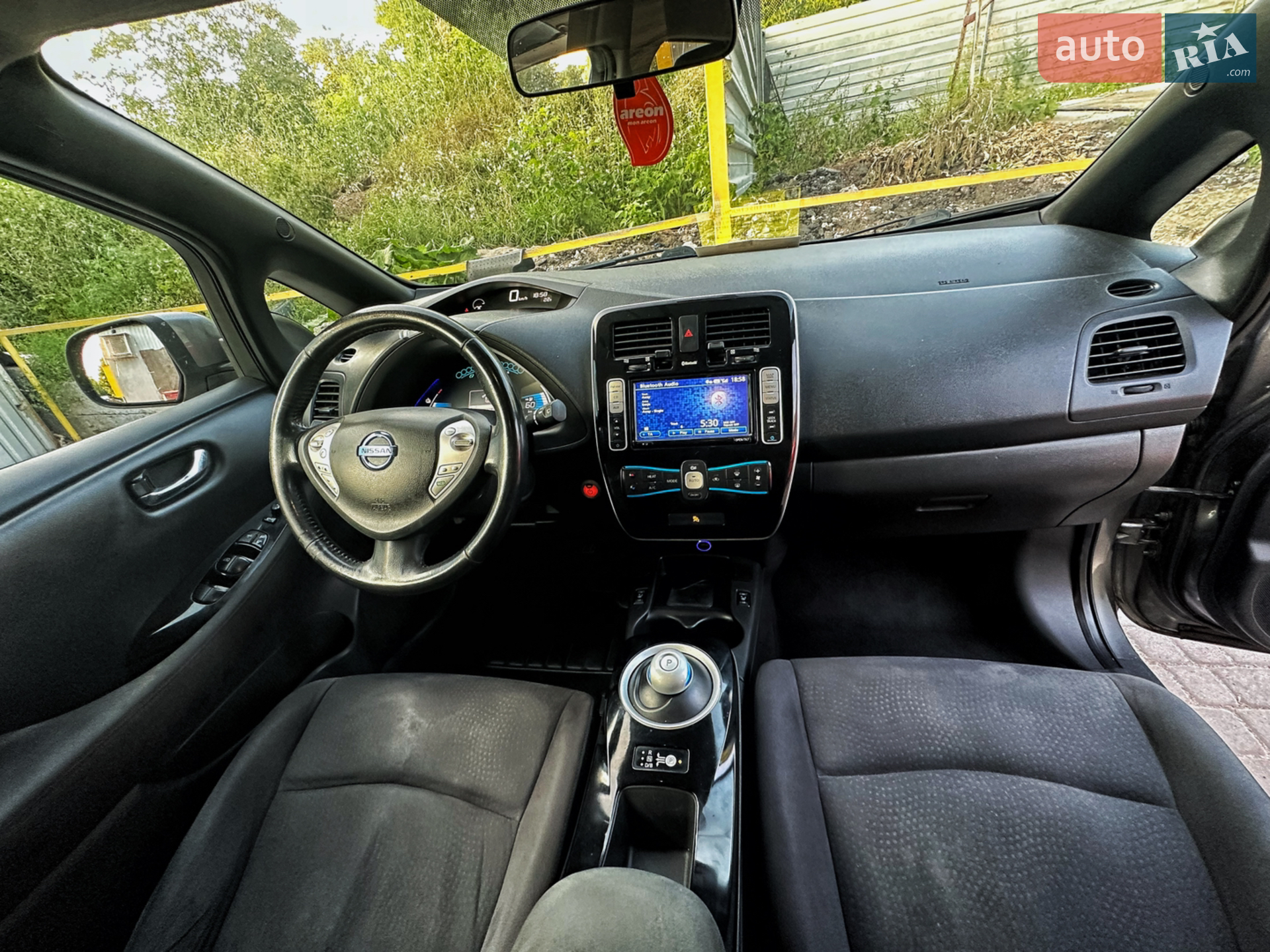 2013 Nissan Leaf - мініатюра 26