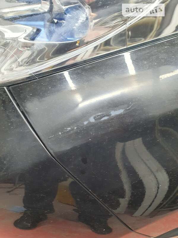 Хэтчбек Nissan Leaf 2016 в Виннице