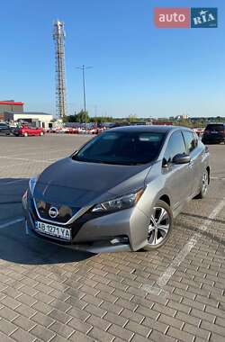 Хетчбек Nissan Leaf 2018 в Вінниці