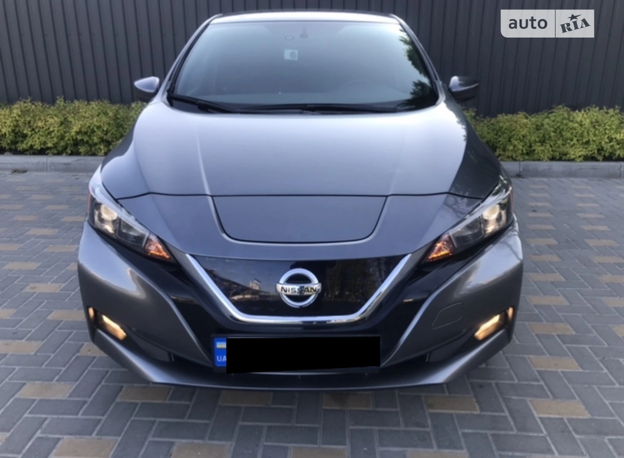 2017 Nissan Leaf - мініатюра 11