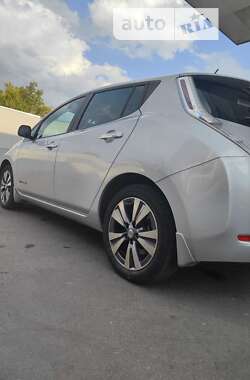 Хетчбек Nissan Leaf 2014 в Білгороді-Дністровському