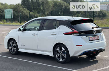 Хэтчбек Nissan Leaf 2018 в Ровно