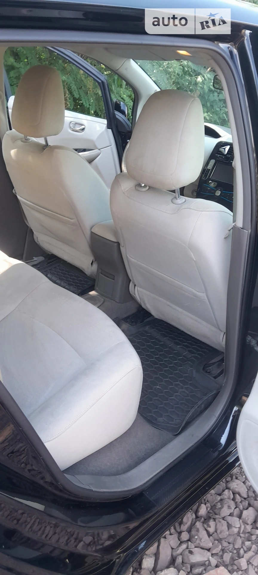 2012 Nissan Leaf - мініатюра 27
