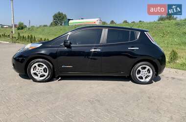 Хетчбек Nissan Leaf 2013 в Львові