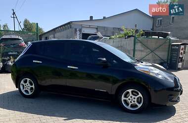Хетчбек Nissan Leaf 2013 в Львові