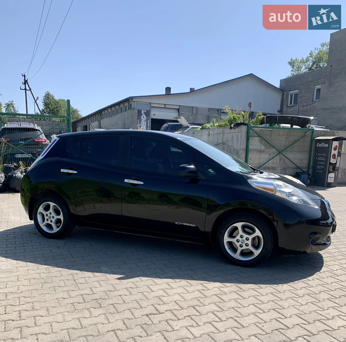 2013 Nissan Leaf - мініатюра 10