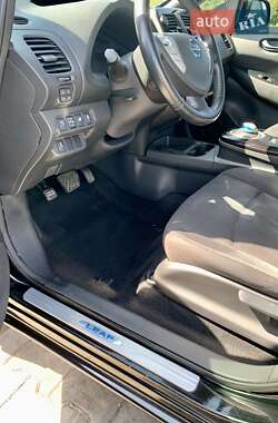 Хетчбек Nissan Leaf 2013 в Львові